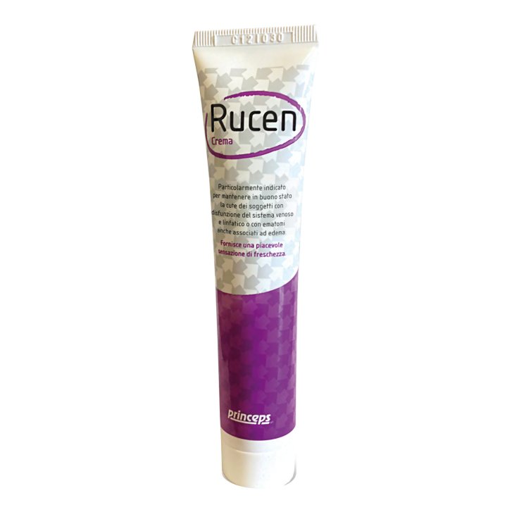 Rucen Crema Gel per Inestetismi e Cute 75ml - Princeps