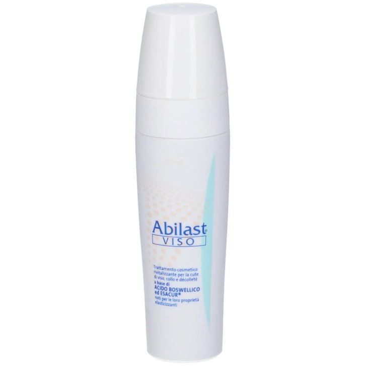 Abilast Viso Crema Rigenerante Elasticizzante 50 ml - SCHARPER