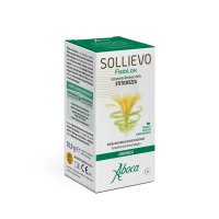 Sollievo FisioLax Dispositivo Medico per Stitichezza 90 Compresse - Sollievo