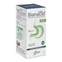 NeoBianacid Acidità e Reflusso 70 Compresse Masticabili - Aboca
