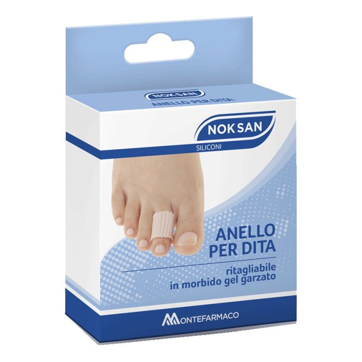 Anello Dita Garzato Ritagliabile - Noksan