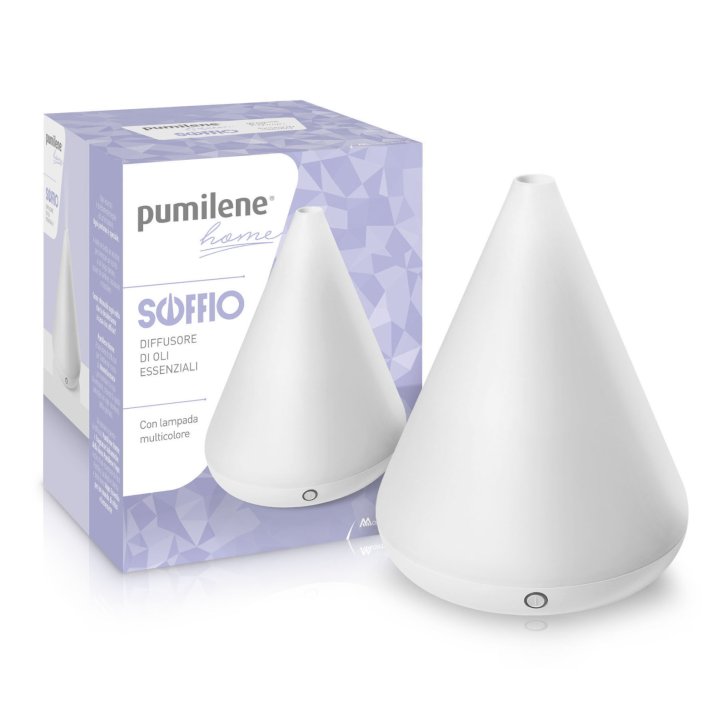 Diffusore Ultrasuoni Pumilene Home Soffio - Montefarmaco OTC
