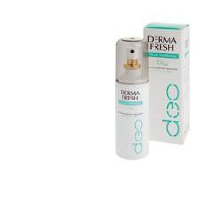 Dermafresh Pelle Normale Dry Deodorante 100ml - Dermafresh