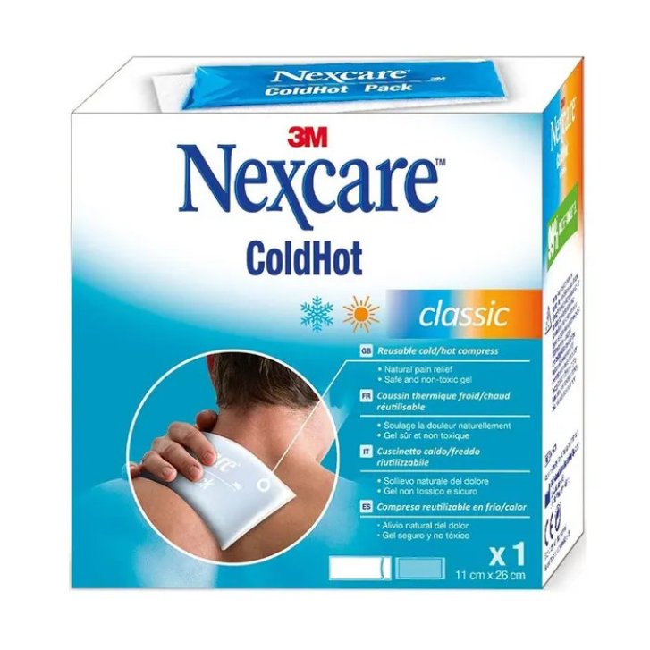 Cuscino Terapia Caldo/freddo 10 x 26,5 cm - Nexcare