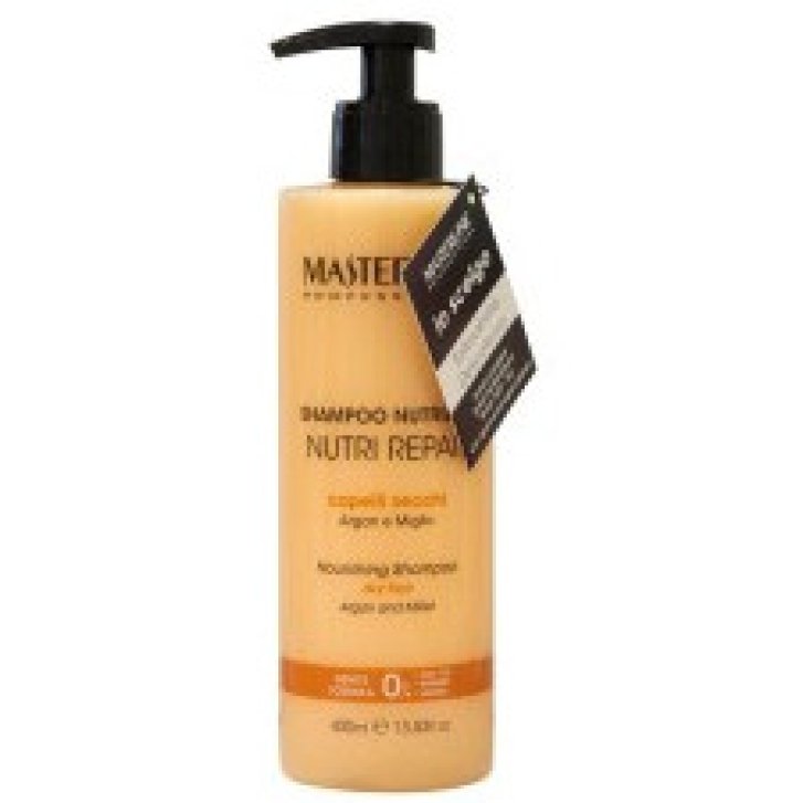 Mline Pro Shampoo Controllo Crespo Capelli Secchi - Master Group Srl