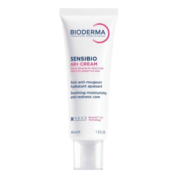 Sensibio AR+ Crema Anti-Rossore Lenitiva Idratante 40 ml - Bioderma