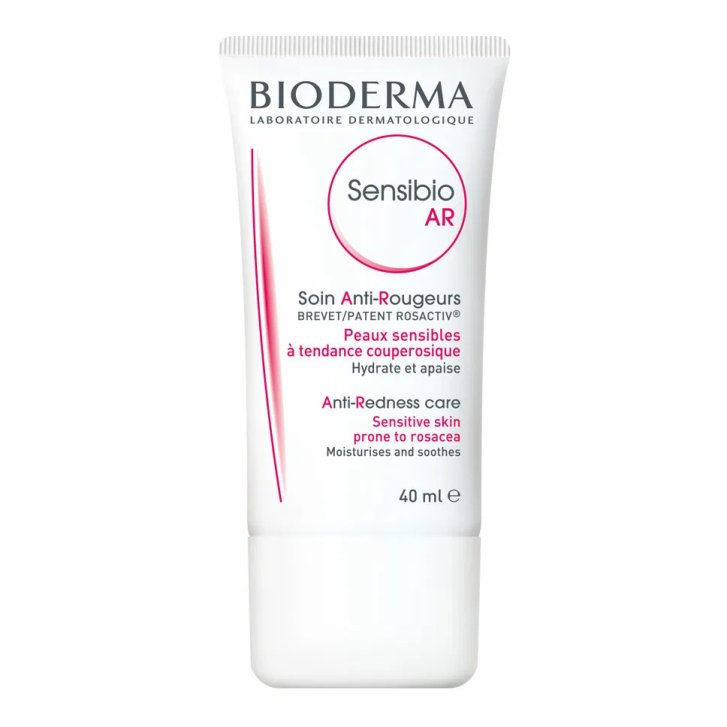 Sensibio AR Crema Lenitiva Anti-Rossore 40ml - Bioderma