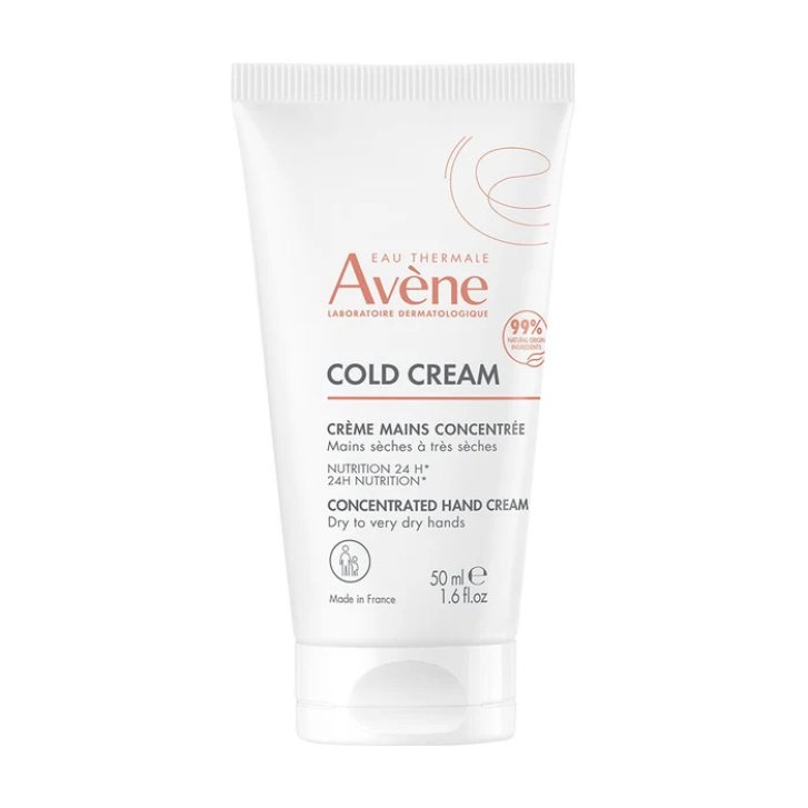 Crema Mani Concentrata 50ml - Avene