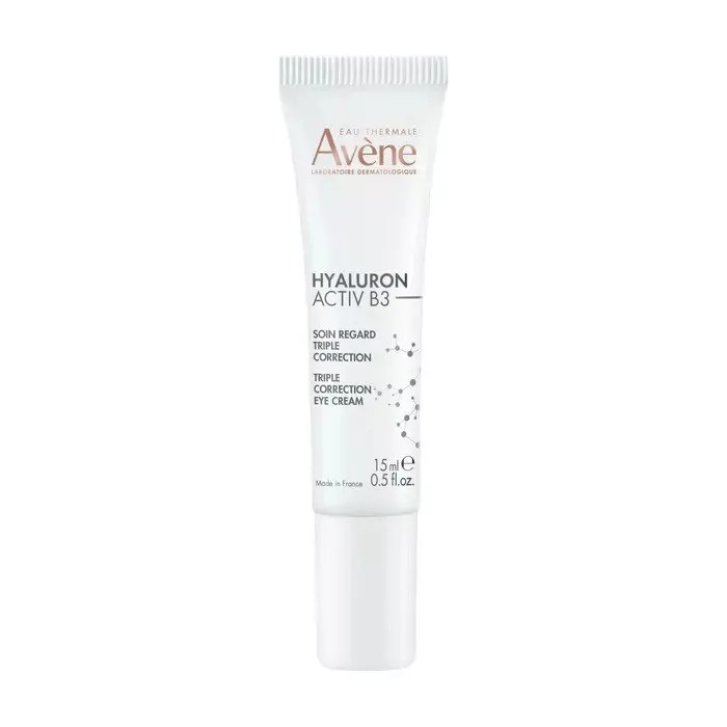 Trattamento Contorno Occhi Tripla Correzione Antirughe 15ml - Avène
