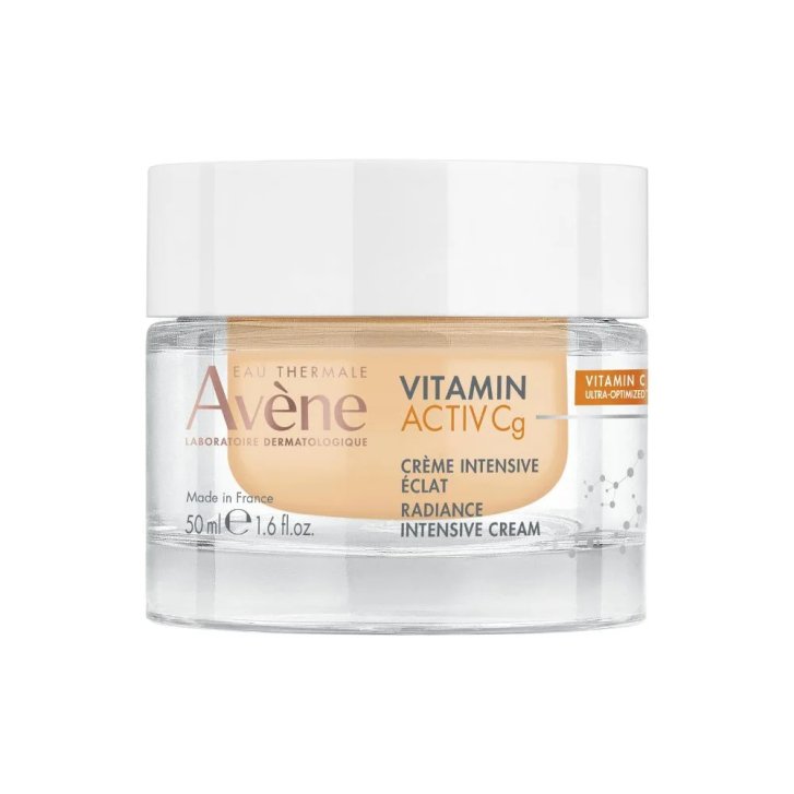 Crema Viso Illuminante Anti-Età 50ml - Avène