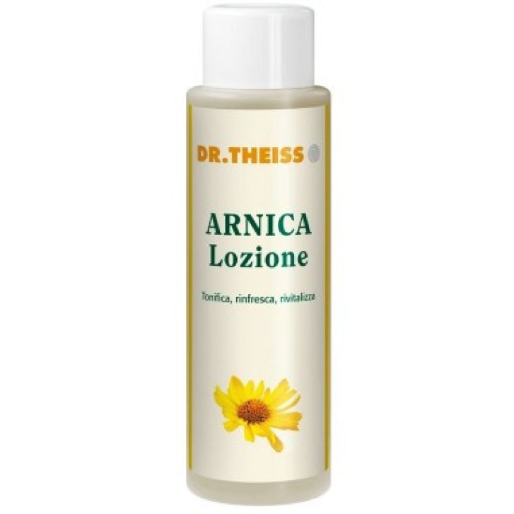 Arnica Lozione Corpo Rinfrescante 250ml - Dr Theiss