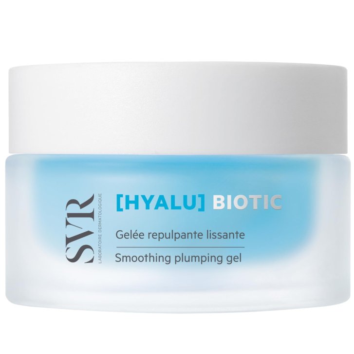 Hyalu Biotic Gel Idratante Rimpolpante Ricaricabile 50ml - SVR
