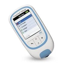 CoaguChek INRange Coagulometro Misuratore PT/INR Bluetooth per Terapia Anticoagulante - Roche