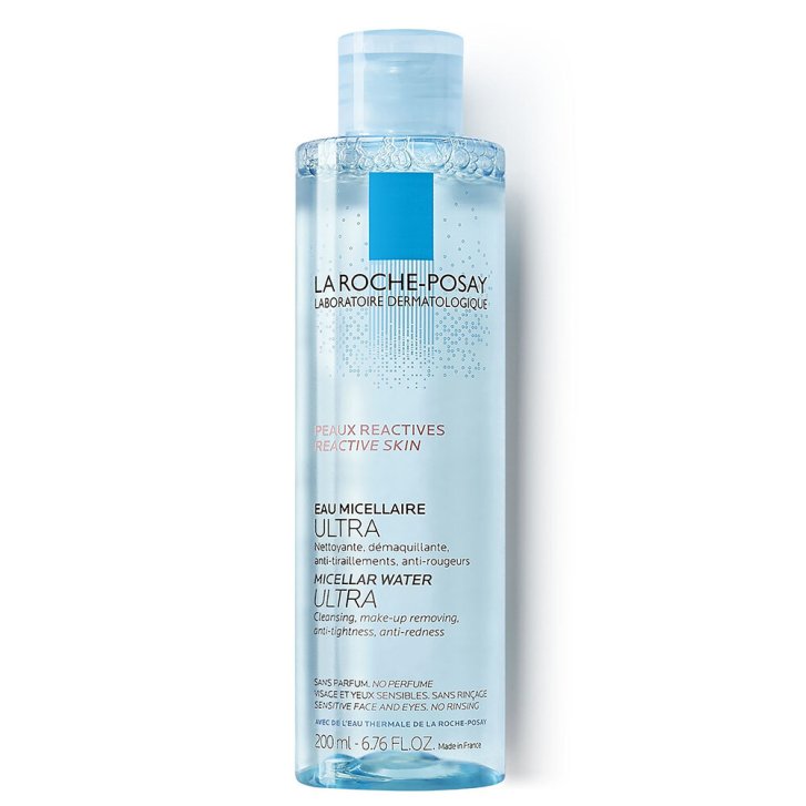 Acqua Micellare Ultra Pelle Reattiva 200 ml - La Roche Posay
