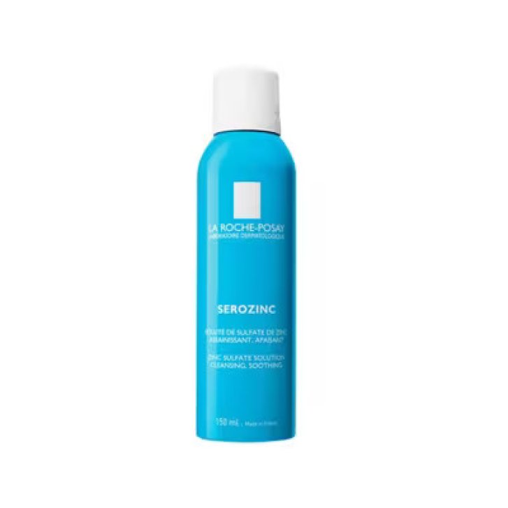 Serozinc Spray Viso Purificante 150 ml - La Roche-Posay