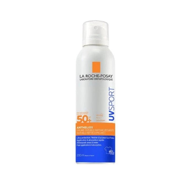 Anthelios Spray UVMune Dermo Pediatrics SPF 50+ e Olio Lavante 200+100 ml - La Roche Posay