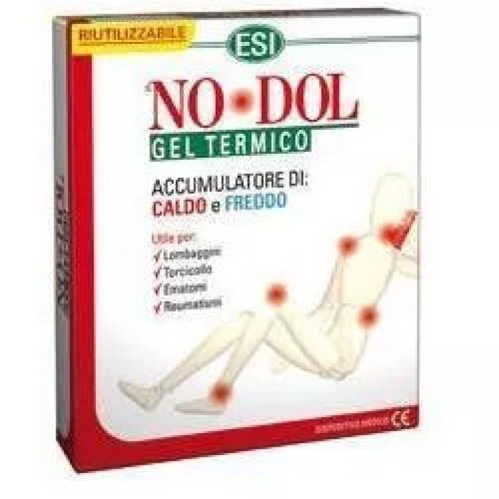 NoDol Gel Termico Accumulatore Caldo Freddo 280 G - Esi