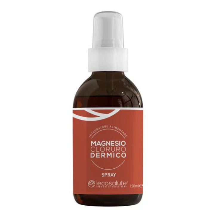 Magnesio Cloruro Dermico Olio Riequilibrante 150 ml - Spazio Ecosalute