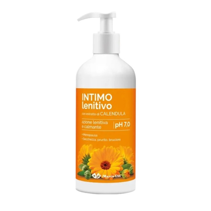 Viti Intimo Lenitivo Calendula 500 ml - Marco Viti
