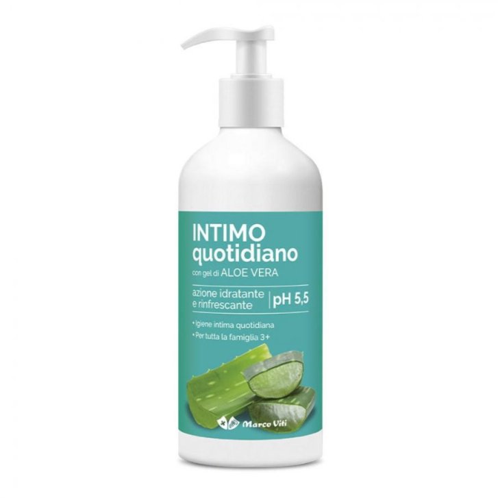 Viti Intimo Quotidiano Aloe Detergente 500 ml - Marco Viti