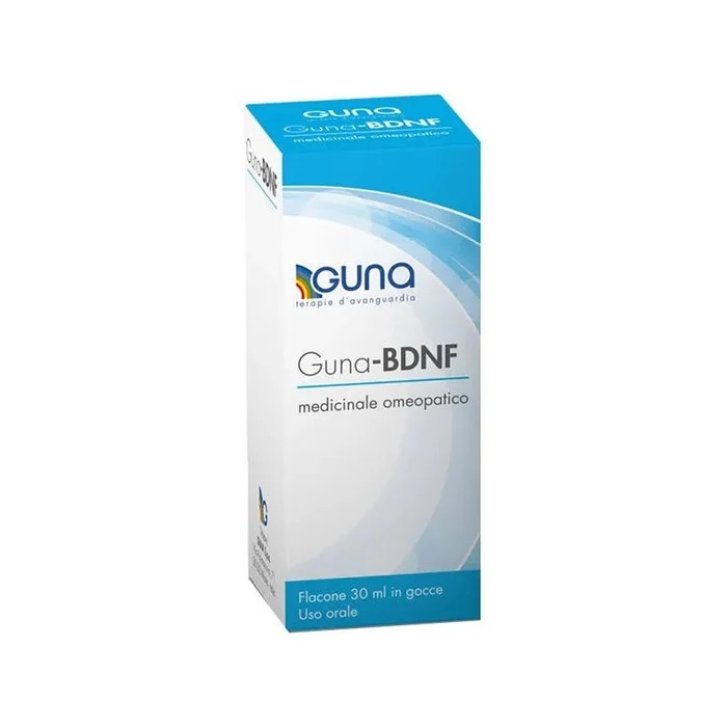 BDNF C4 Medicinale Omeopatico Gocce 30 ml - Guna
