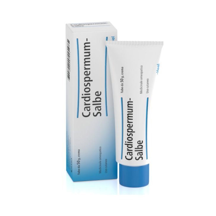 Cardiospermum Salbe Cosmoplex Pomata 50 g - Guna