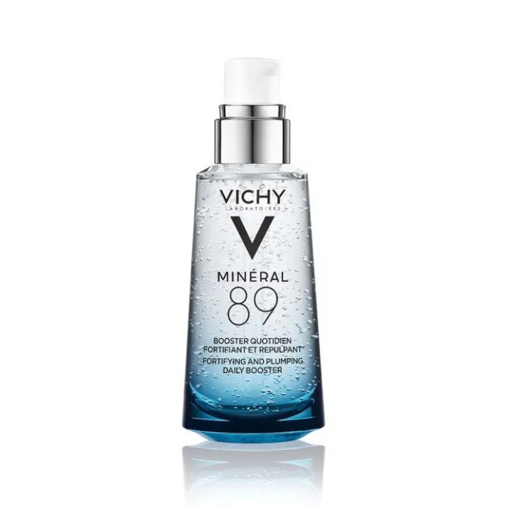 Mineral 89 Siero Booster Idratante Refill con Acido Ialuronico 50 ml - Vichy