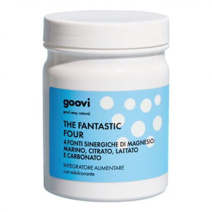 Magnesio Goovi Parafarmaco 150g - Goovi