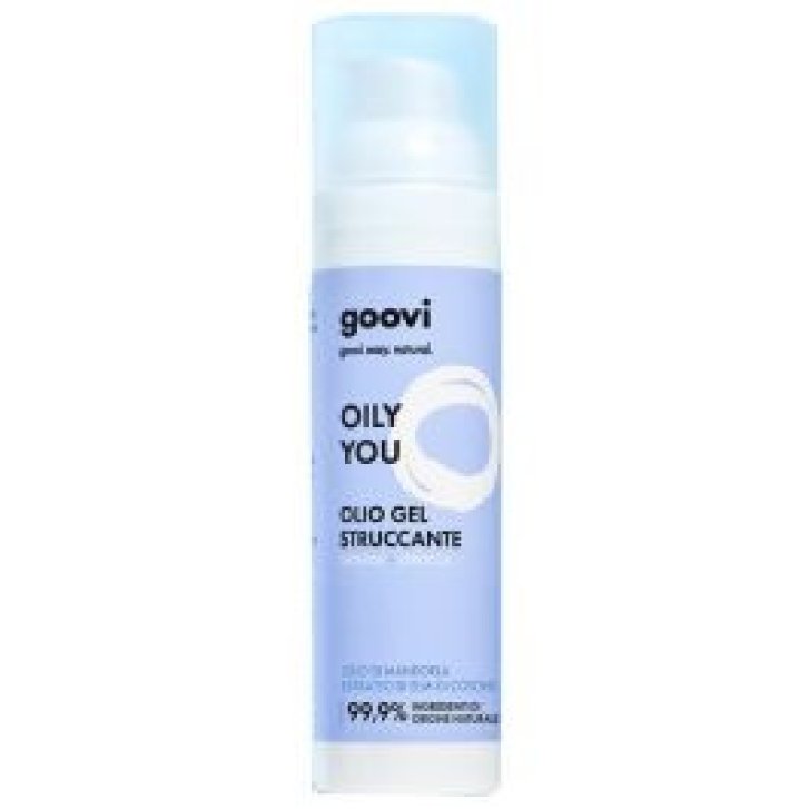 Olio Gel Struccante 75 ml - Goovi