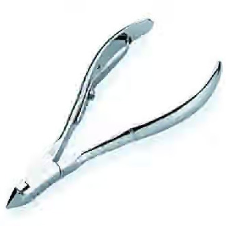Tronchese per Pellicine in Acciaio Inox per Cuticole Mani e Piedi 1 Pezzo - Profar Tronchese per Pellicine in Acciaio Inox per Cuticole Mani e Piedi 1 Pezzo - Profar