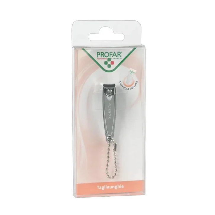 Tagliaunghie in Acciaio al Carbonio Cromato 5,5 cm - Profar