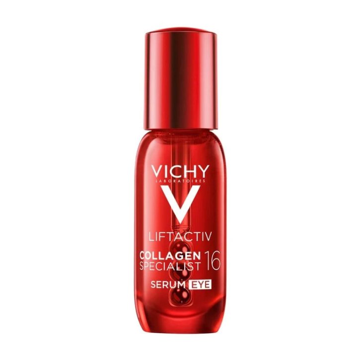 Liftactiv Collagen Specialist 16 Siero Occhi Anti-Età 15ml - Vichy