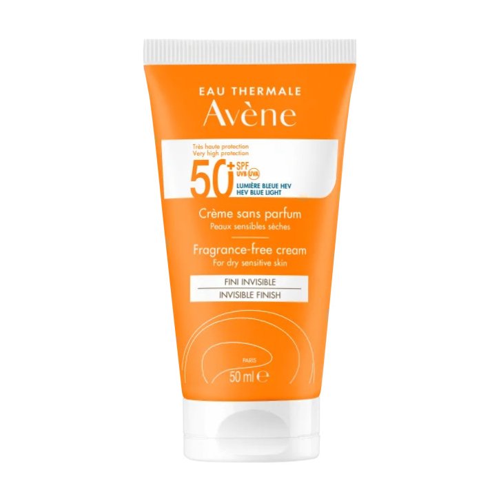 Avène Ultra Stick Solare Invisibile SPF50 Viso Labbra Corpo Resistente all\'Acqua 20g - Avène