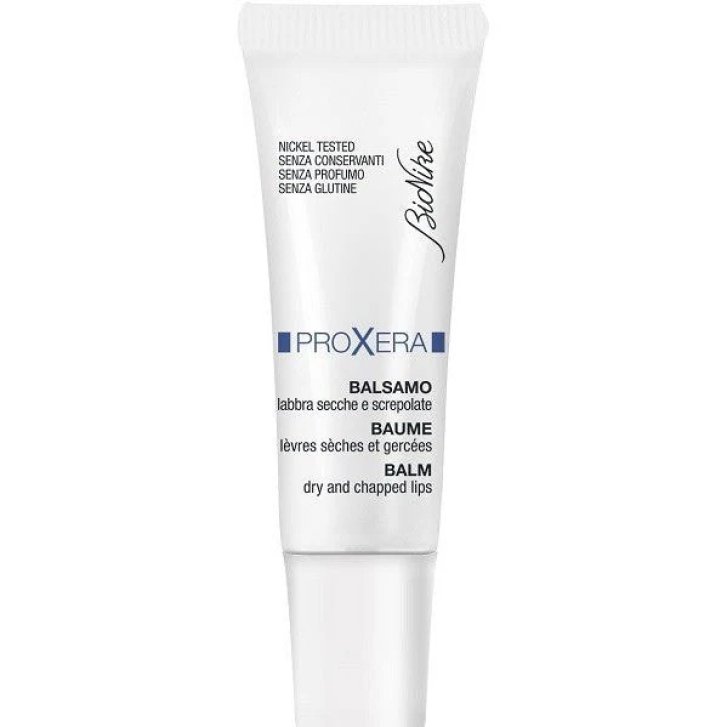 Proxera Lipogel Ristrutturante Labbra Secche e Screpolate 10 ml - Bionike