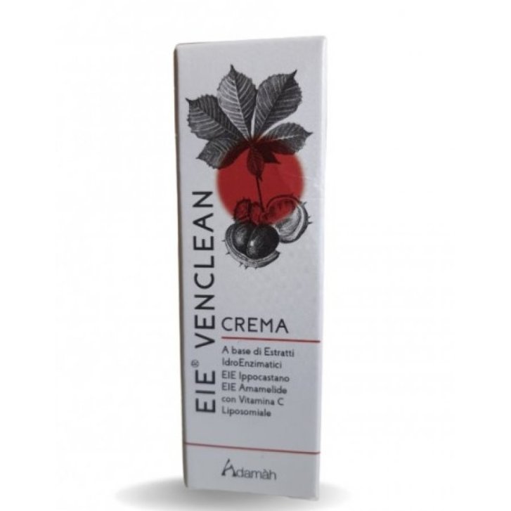 EIE Venclean Crema Microcircolo e Benessere delle Gambe 30ml - Adamah