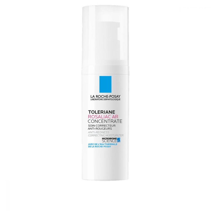 Toleriane Rosaliac AR Concentrato Siero Anti-Rossori per Pelli Sensibili e Rosacea 40 ml - La Roche-Posay