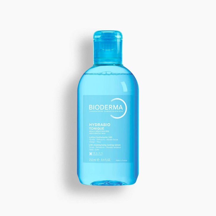 Hydrabio Tonique Lozione Tonica Idratante per Pelle Sensibile e Disidratata 250ml - Bioderma