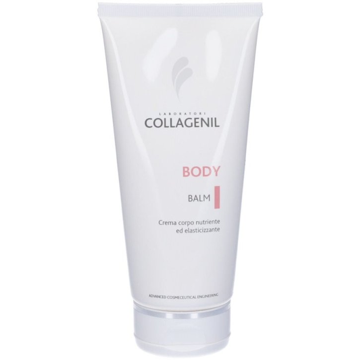 Collagenil Body Balm Crema Corpo Anticellulite Antismagliature Idratante Elasticizzante 200 ml - Collagenil