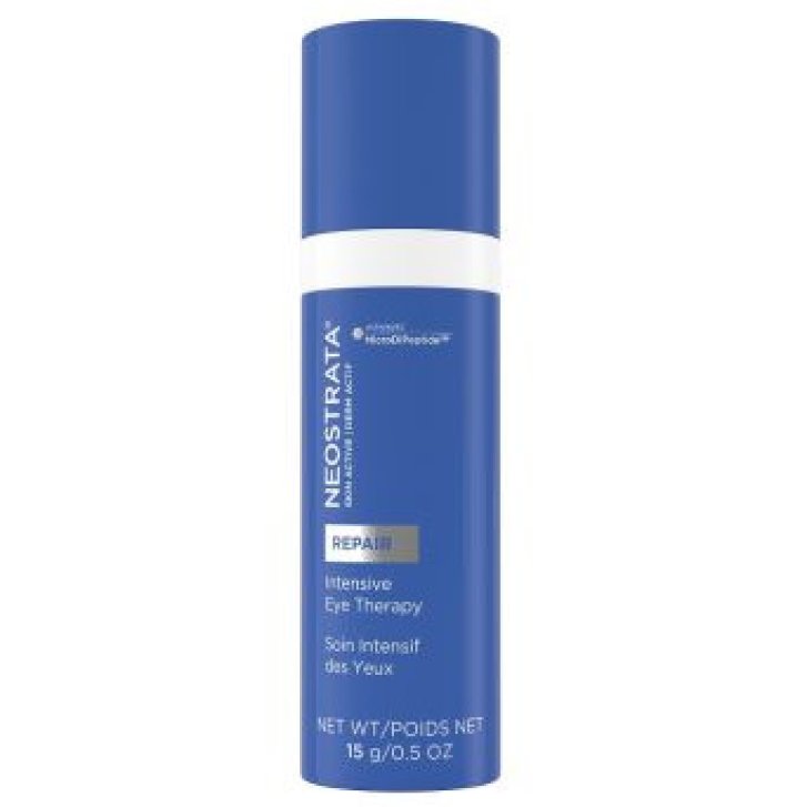 Neostrata Intensive Eye Therapy Crema Contorno Occhi Antirughe con Bakuchiol e Peptidi 15 g - Neostrata Neostrata Intensive Eye Therapy Crema Contorno Occhi Antirughe con Bakuchiol e Peptidi 15 g - Neostrata