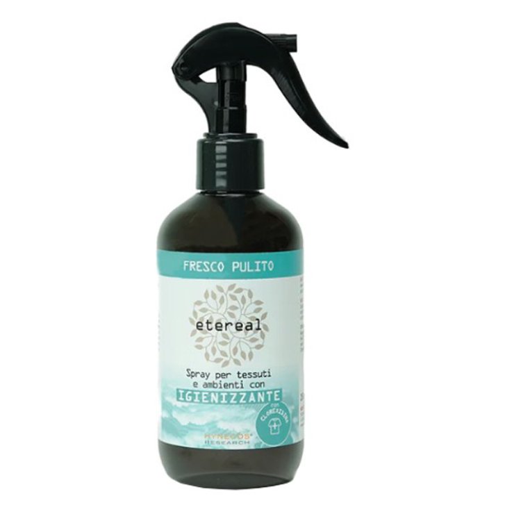 Spray Igienizzante per Tessuti e Ambienti Polynesian Monoi 250 ml - Etereal