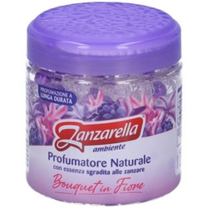 Zanzarella Profumatore in Perle Antizanzare Bouquet Fiorito 170g - Zanzarella Zanzarella Profumatore in Perle Antizanzare Bouquet Fiorito 170g - Zanzarella