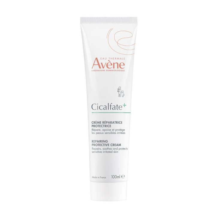 Cicalfate+ Crema Ristrutturante Protettiva per Pelle Fragilizzata 100ml - Avène