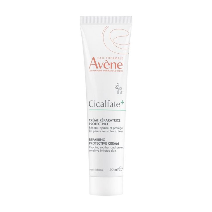 Avène Cicalfate+ Crema Ristrutturante Protettiva Pelle Fragilizzata 40 ml - Avène