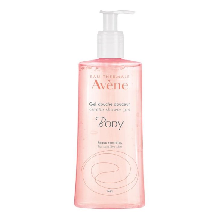 Avene Body Gel Doccia Delicato per Pelli Sensibili Senza Sapone pH Fisiologico 500ml - Avene Avene Body Gel Doccia Delicato per Pelli Sensibili Senza Sapone pH Fisiologico 500ml - Avene