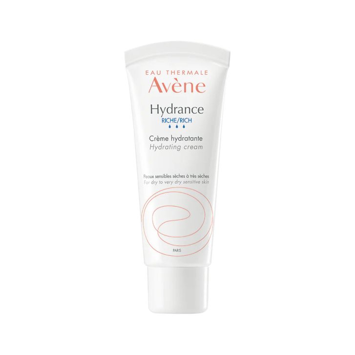 Hydrance Crema Idratante Ricca per Pelle Secca e Molto Secca SPF20 40ml - Avène