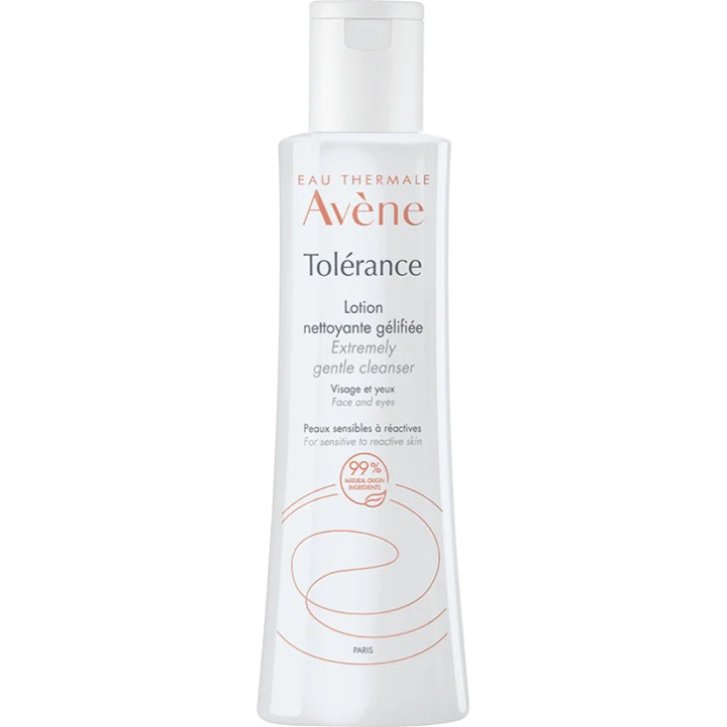 Avene Tolerance Lozione Detergente in Gel Pelle Sensibile Senza Profumo 200ml - Avene