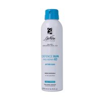 Defence Sun Spray Doposole Rinfrescante Lenitivo e Riparatore per Pelli Sensibili 200 ml - Bionike