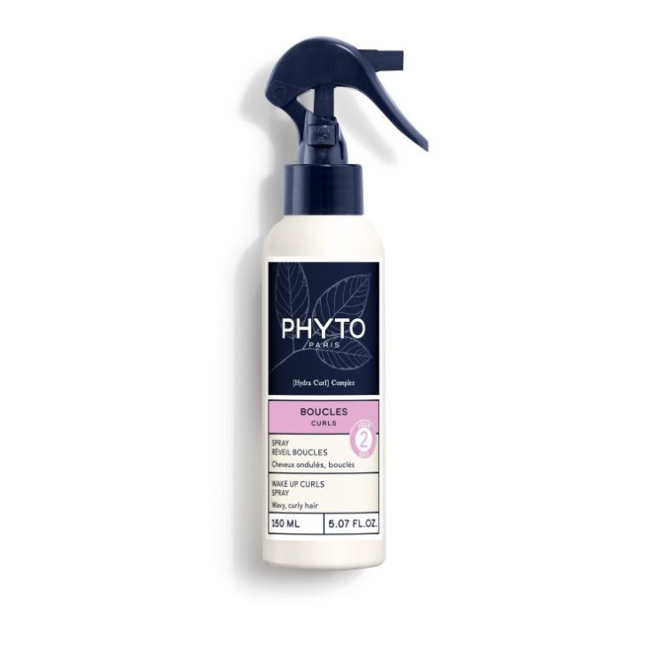 Phyto Boucles Spray Ravviva Ricci Anti-Crespo Senza Siliconi 150ml - Phyto Paris Phyto Boucles Spray Ravviva Ricci Anti-Crespo Senza Siliconi 150ml - Phyto Paris