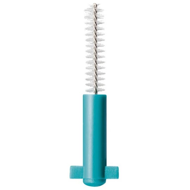 Curaprox CPS 06 Scovolini Interdentali Prime Refill Turchese 0,6mm 8 Pezzi - Curaprox