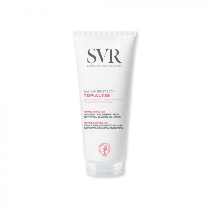 Topialyse Crema Nutriente e Lenitiva Pelle Secca e Sensibile 200ml - SVR Topialyse Crema Nutriente e Lenitiva Pelle Secca e Sensibile 200ml - SVR